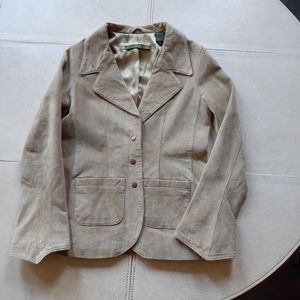 Bdg women suede Jacket